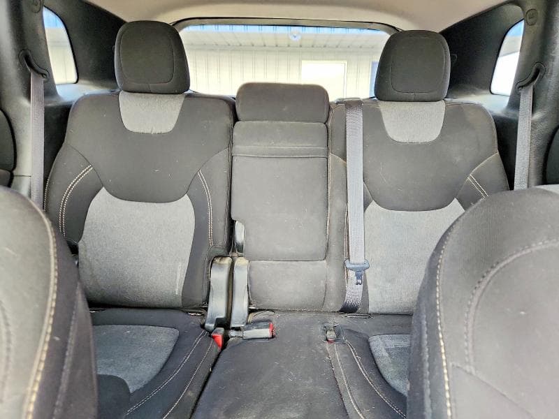 2018 JEEP CHEROKEE LATITUDE 10