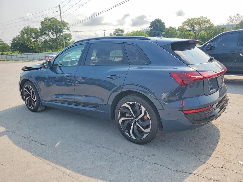 2024 AUDI Q8 E-TRON PRESTIGE 2