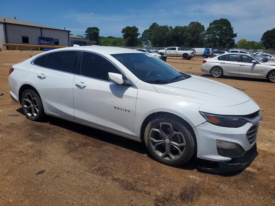 2020 CHEVROLET MALIBU LT 4