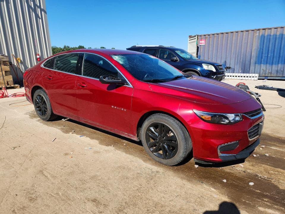 2018 CHEVROLET MALIBU LT 4