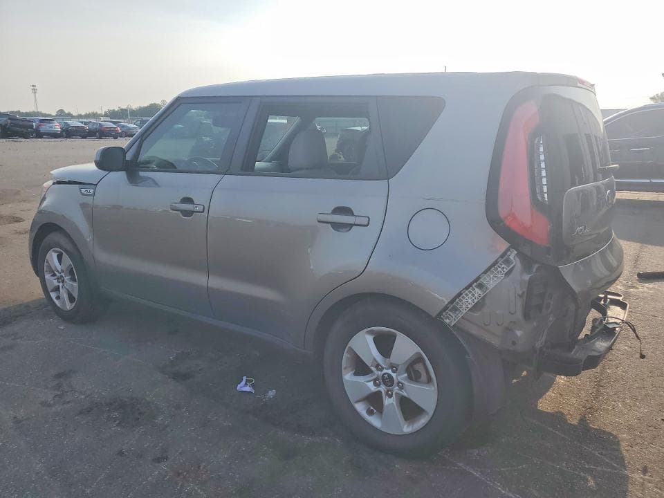 2018 KIA SOUL BASE 2