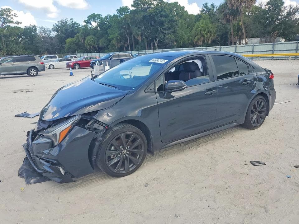 2025 TOYOTA COROLLA SE - 1