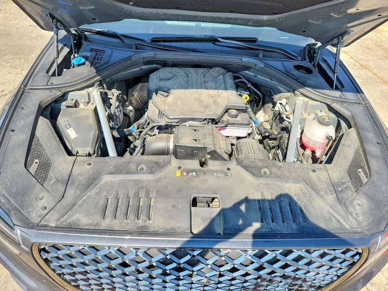 2023 GENESIS GV70 2.5T STANDARD 12