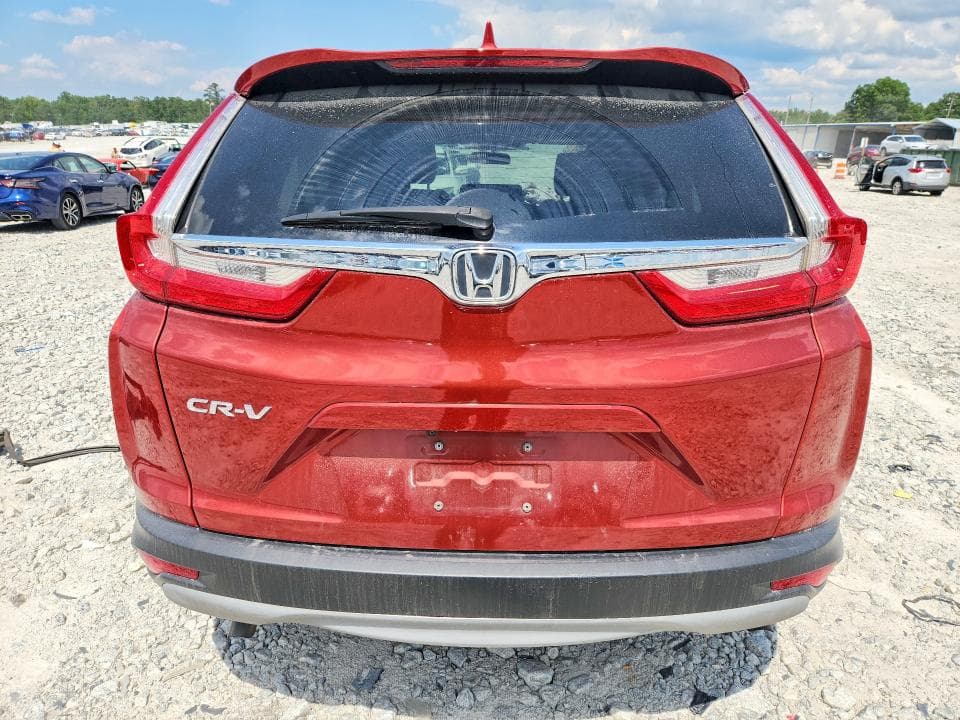2018 HONDA CR-V EX 6