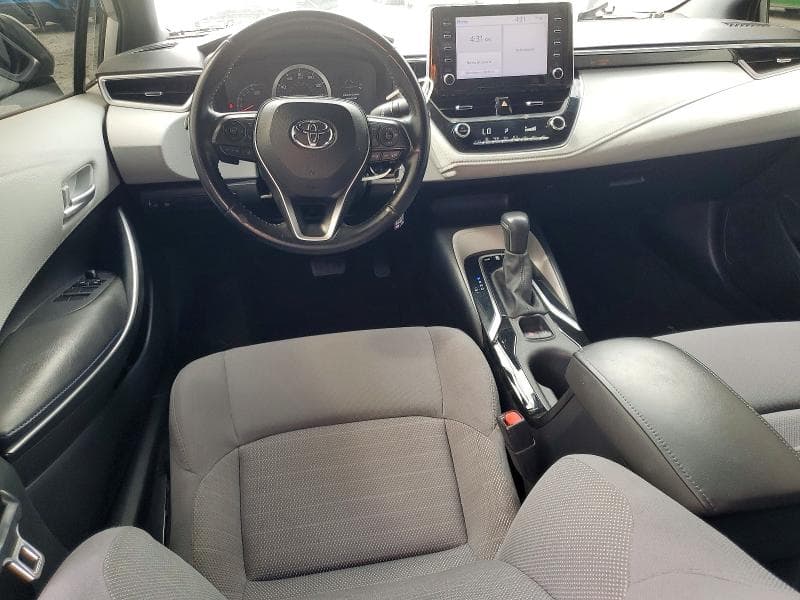 2020 TOYOTA COROLLA SE 8