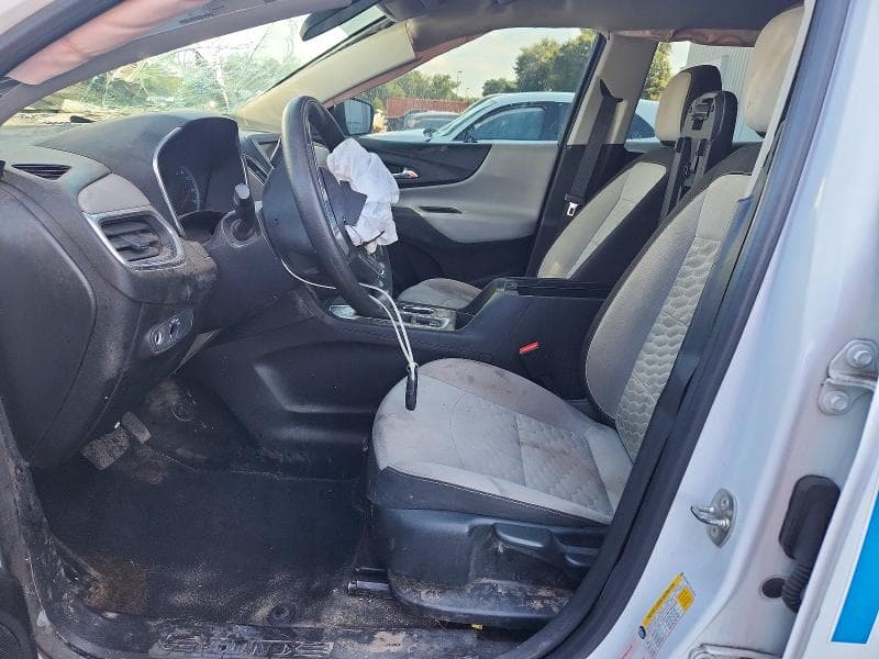 2019 CHEVROLET EQUINOX LS 7