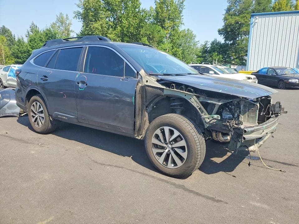 2021 SUBARU OUTBACK PREMIUM 4