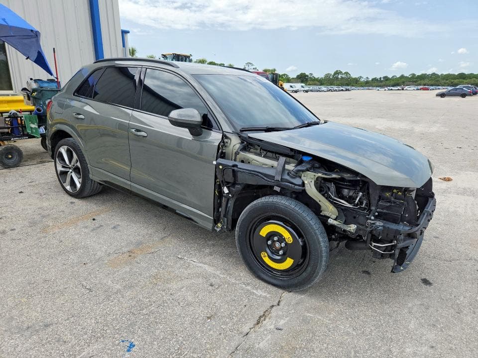 2022 AUDI Q3 PREMIUM PLUS S LINE 45 4