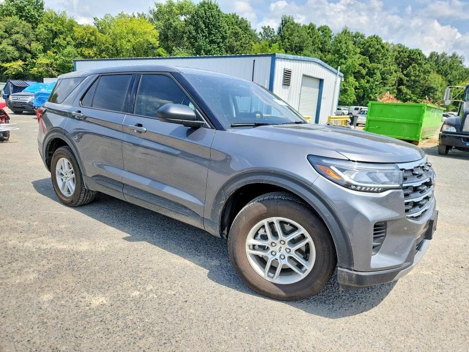 2026 FORD EXPLORER ACTIVE 4