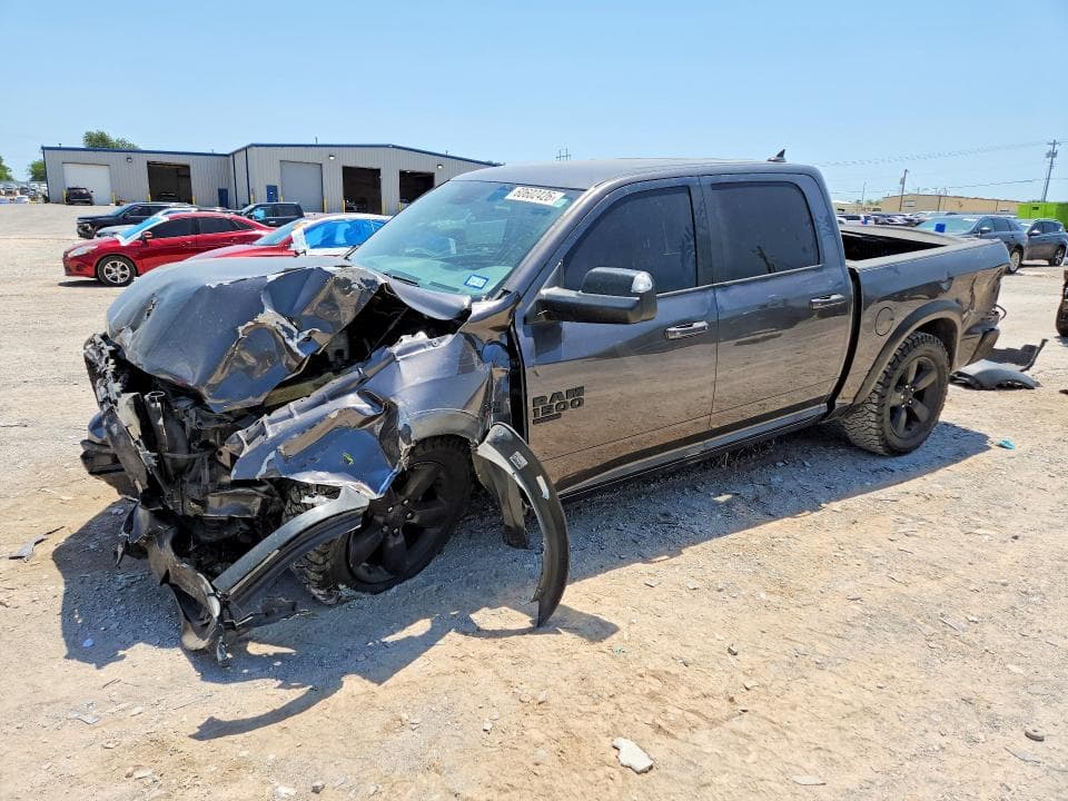 2019 RAM 1500 CLASSIC SLT - 1