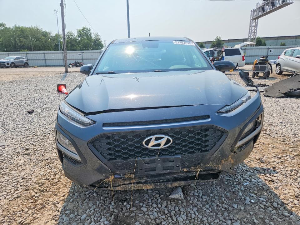 2019 HYUNDAI KONA SE 5
