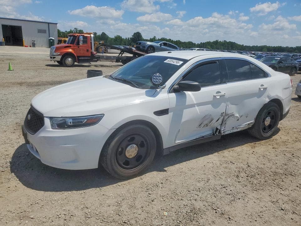 2017 FORD TAURUS POLICE INTERCEPTOR - 1