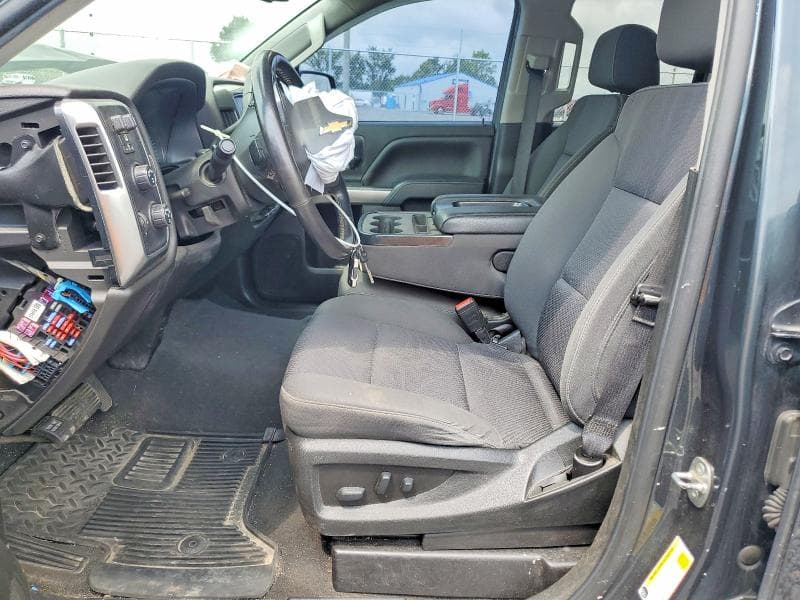2019 CHEVROLET SILVERADO LD K1500 LT 7