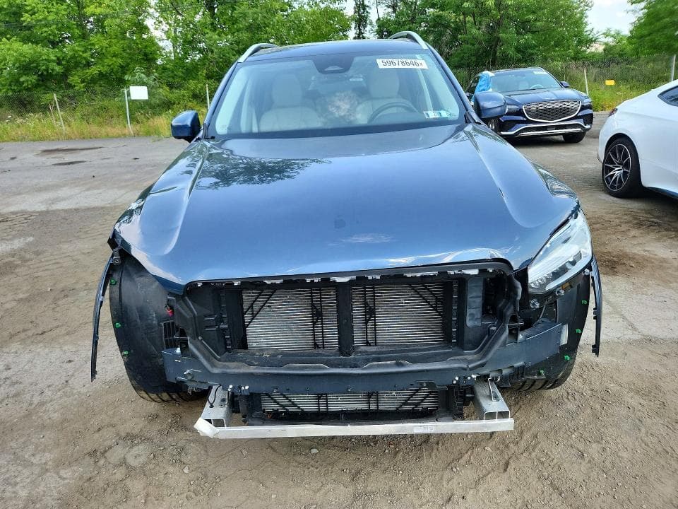 2024 VOLVO XC90 PLUS 5