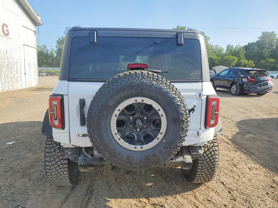 2024 FORD BRONCO BADLANDS 6