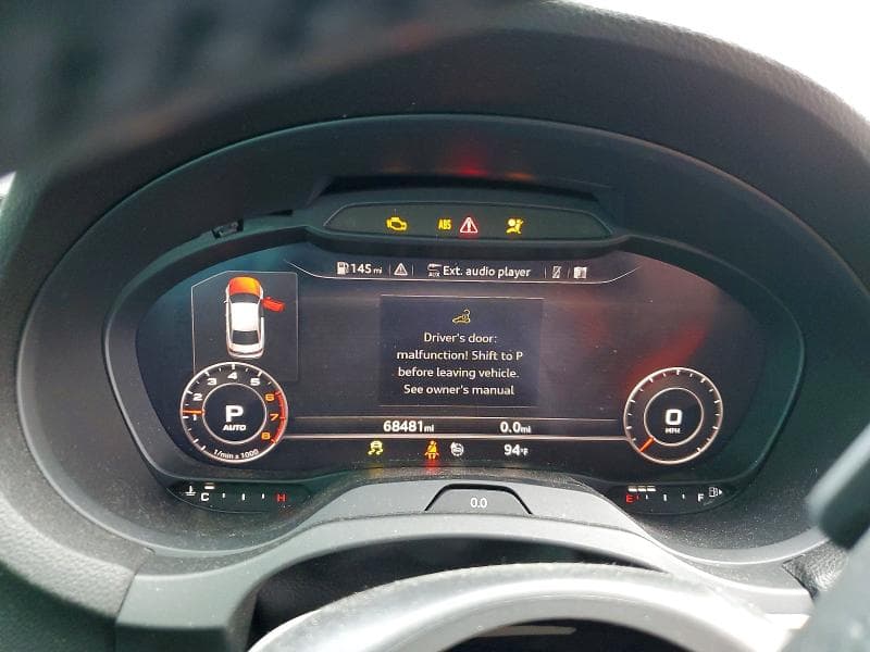 2020 AUDI A3 PREMIUM PLUS 9
