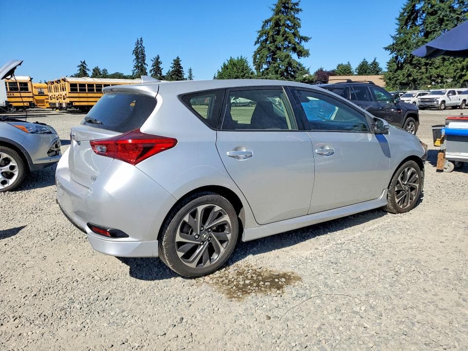 2017 TOYOTA COROLLA IM BASE 3