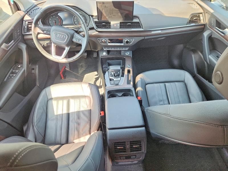 2023 AUDI Q5 PREMIUM 45 8