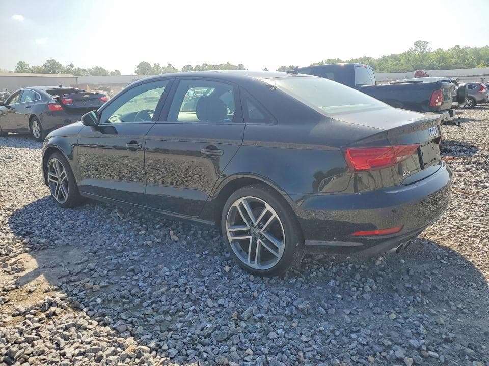 2020 AUDI A3 PREMIUM 2