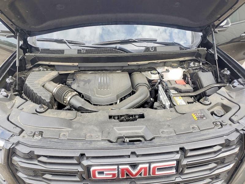 2025 GMC ACADIA ELEVATION 12