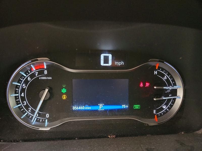 2019 HONDA RIDGELINE RTL 9