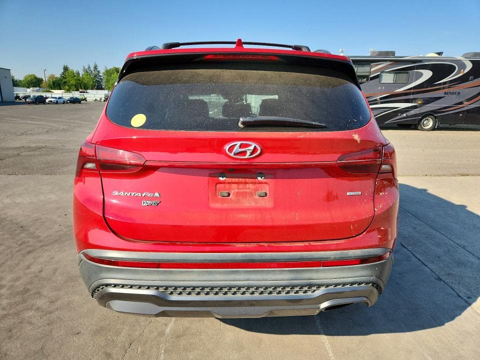 2023 HYUNDAI SANTA FE XRT 6
