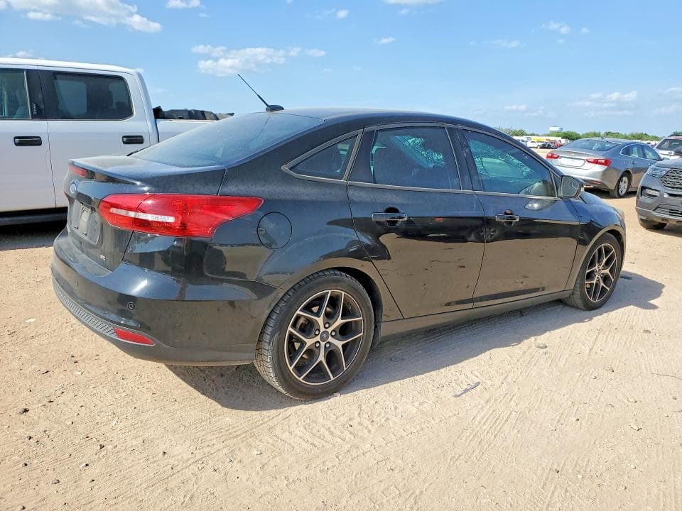 2018 FORD FOCUS SEL 3