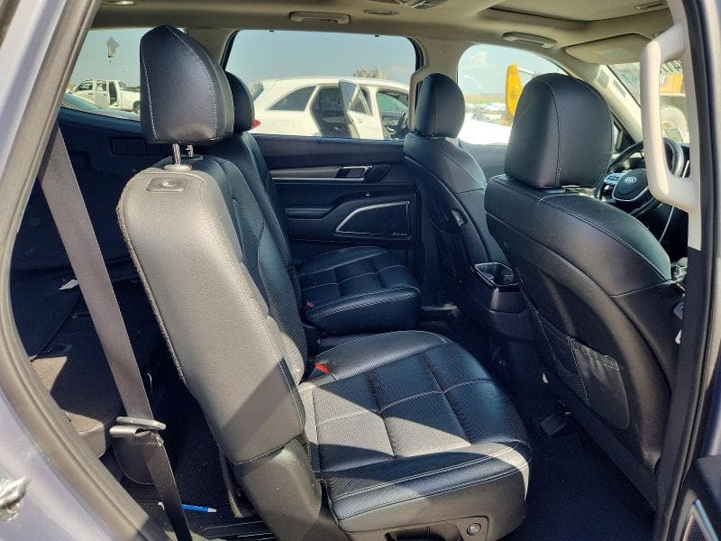 2020 KIA TELLURIDE SX 11