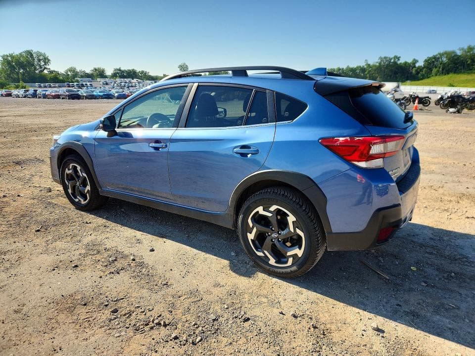 2022 SUBARU CROSSTREK LIMITED 2
