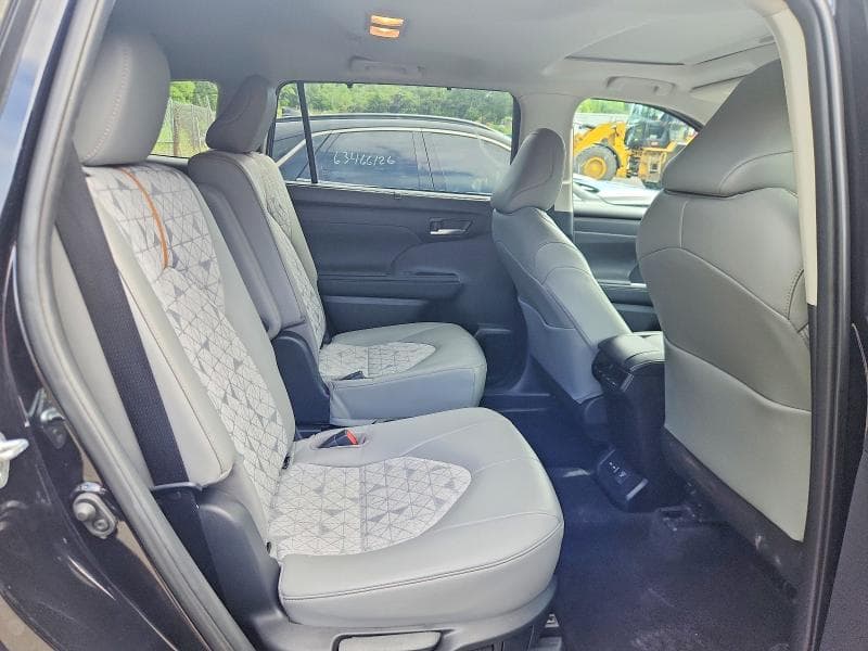 2023 TOYOTA HIGHLANDER HYBRID BRONZE EDITION 11
