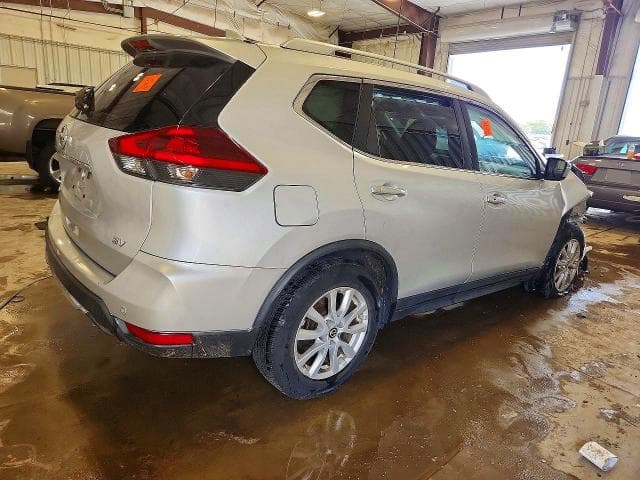 2020 NISSAN ROGUE SV 3