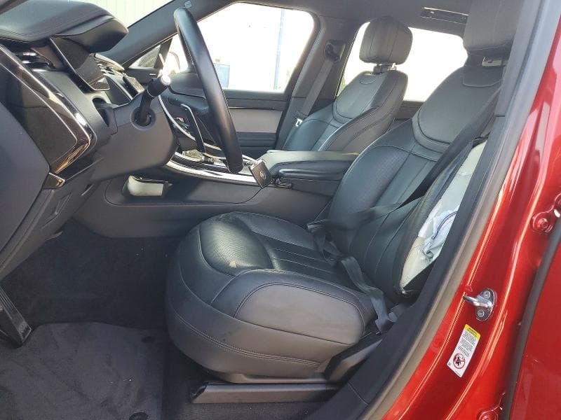 2024 LAND ROVER RANGE ROVER SPORT DYNAMIC SE 7