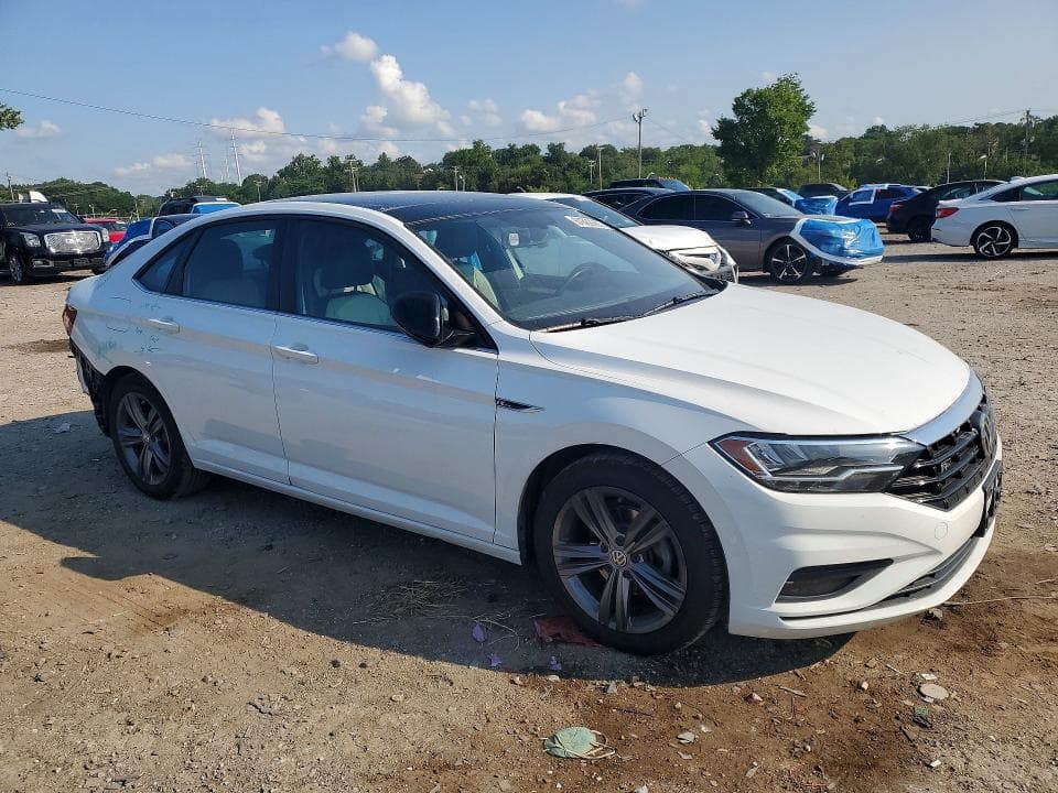 2020 VOLKSWAGEN JETTA S 4