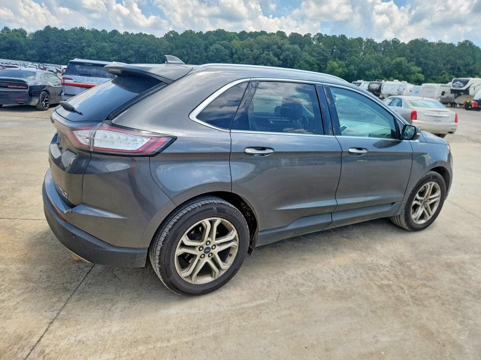 2017 FORD EDGE TITANIUM 3