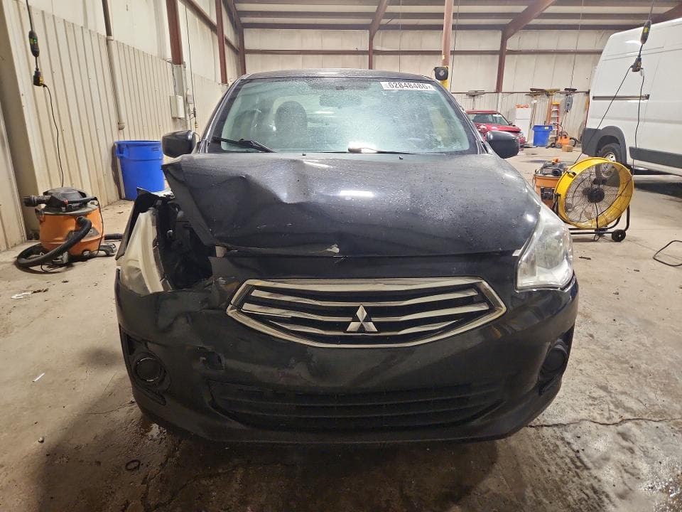 2019 MITSUBISHI MIRAGE G4 ES 5