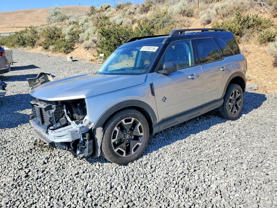 2022 FORD BRONCO SPORT OUTER BANKS - 1