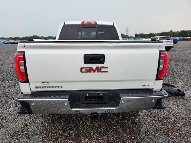 2018 GMC SIERRA C1500 SLT 6