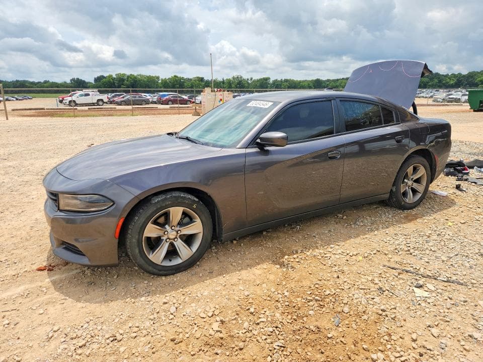 2018 DODGE CHARGER SXT PLUS - 1