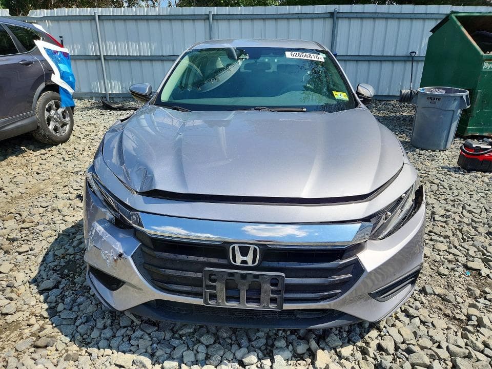 2021 HONDA INSIGHT EX 5