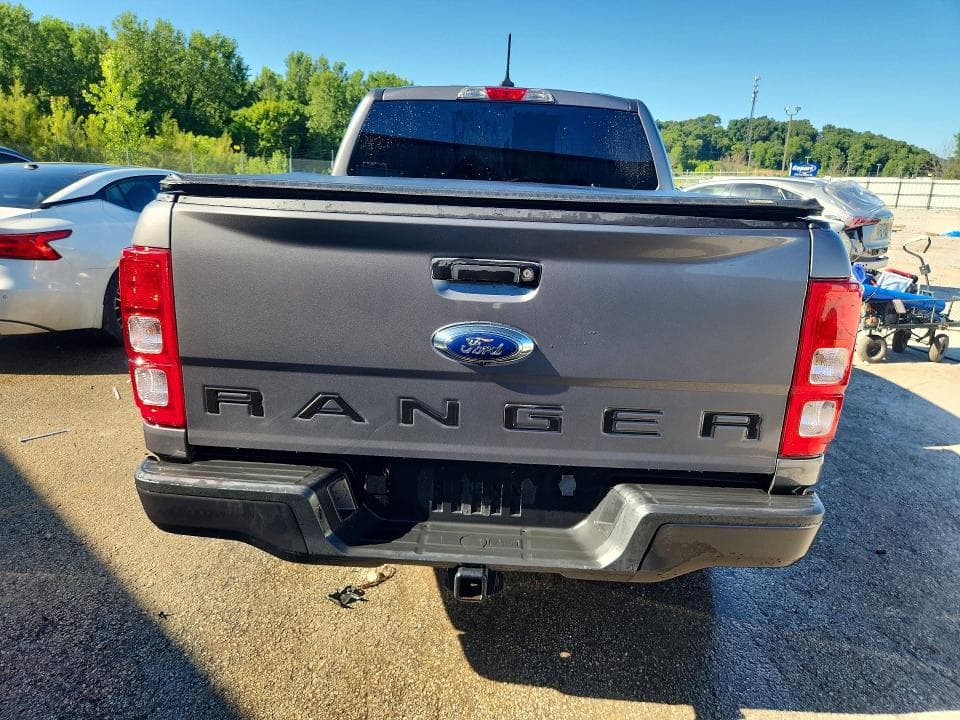 2021 FORD RANGER XL/XLT/LARIAT 6