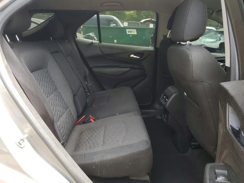 2018 CHEVROLET EQUINOX LT 11