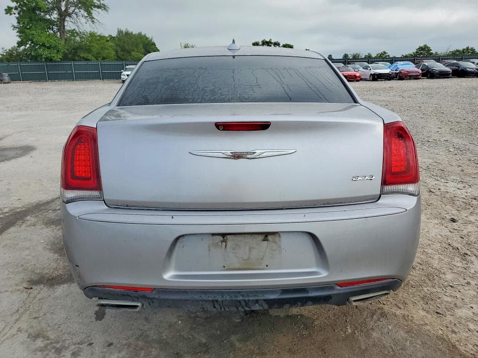 2018 CHRYSLER 300 TOURING 6