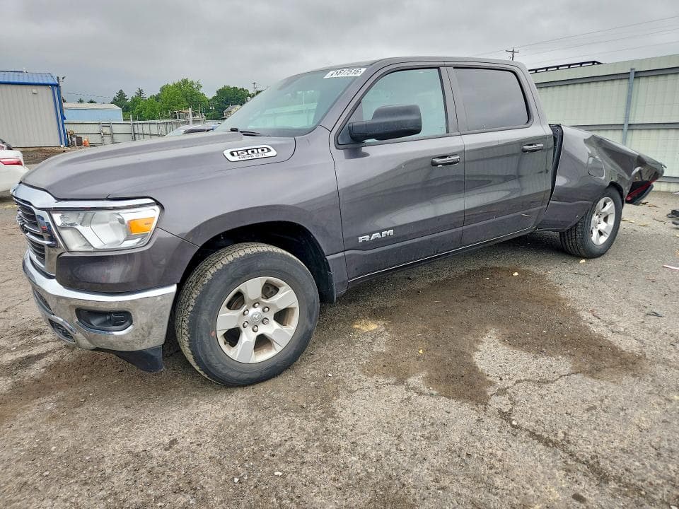 2021 RAM 1500 BIG HORN/LONE STAR - 1