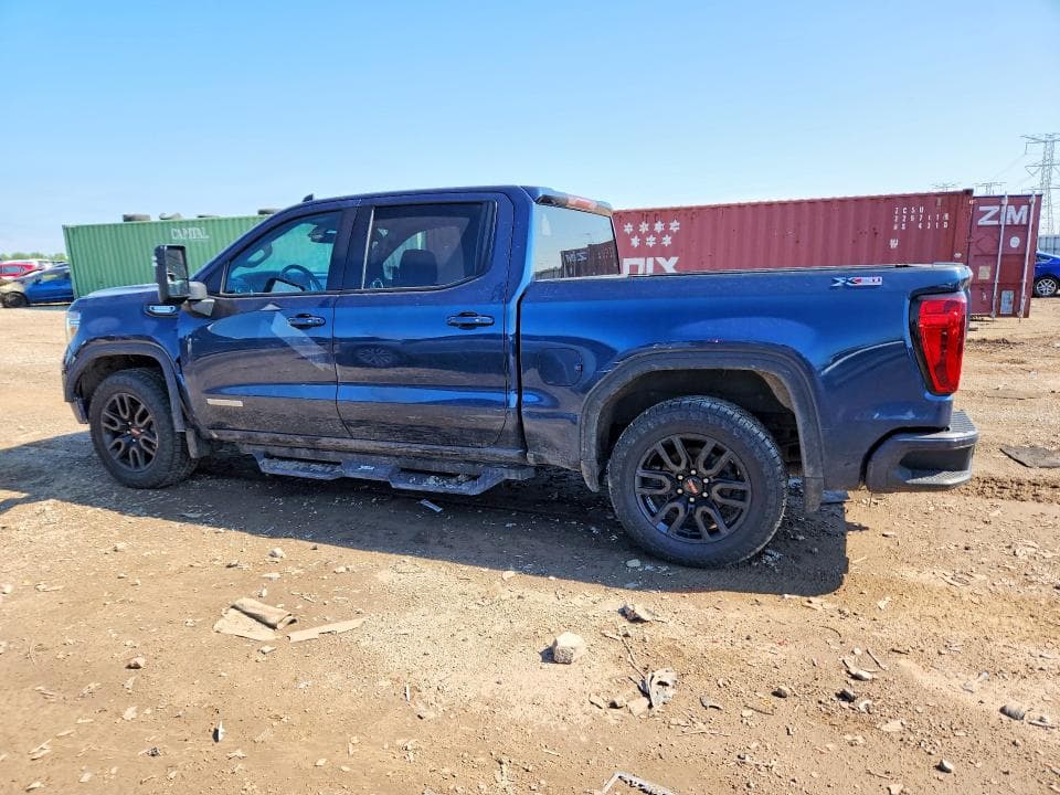 2021 GMC SIERRA K1500 ELEVATION 2