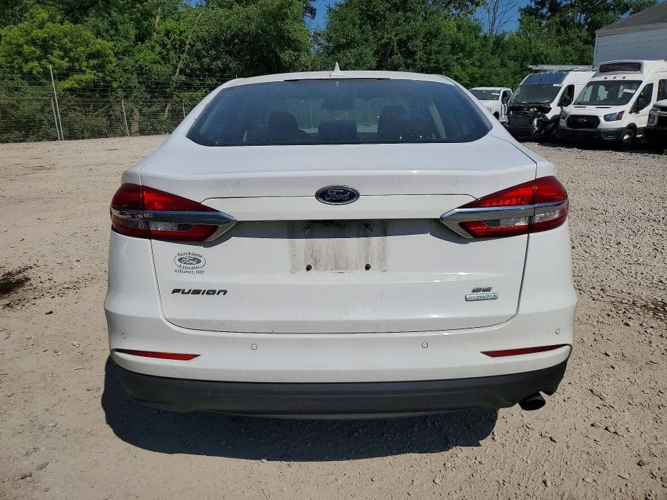 2020 FORD FUSION SE 6