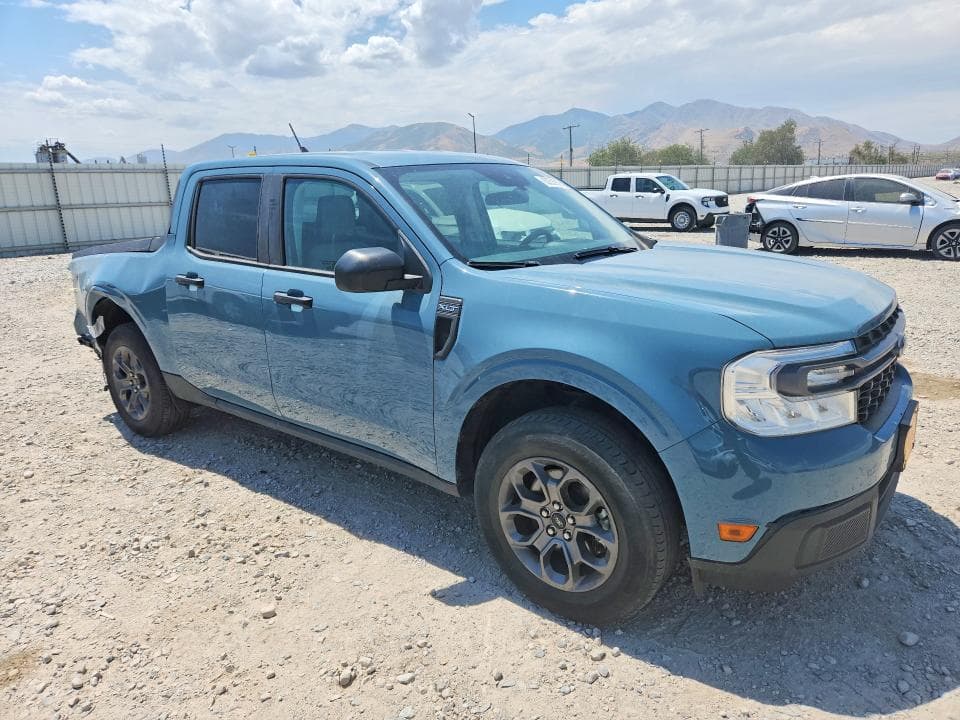 2023 FORD MAVERICK XL 4