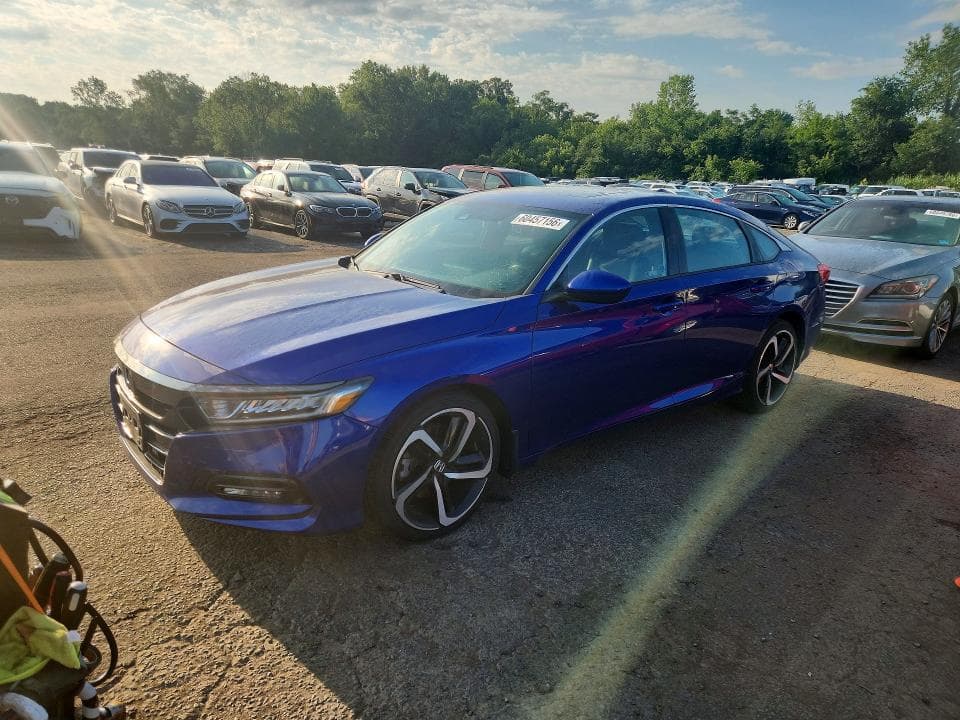 2020 HONDA ACCORD SPORT - 1