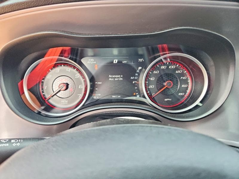 2023 DODGE CHARGER SCAT PACK 9