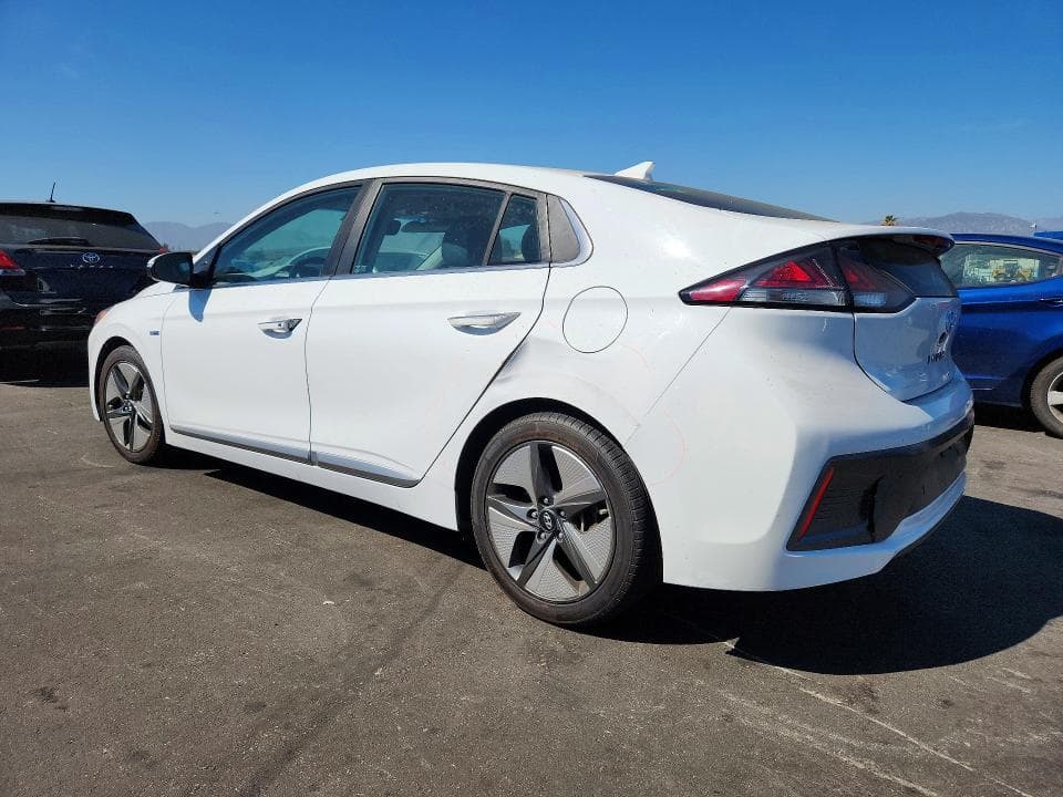 2020 HYUNDAI IONIQ LIMITED 2