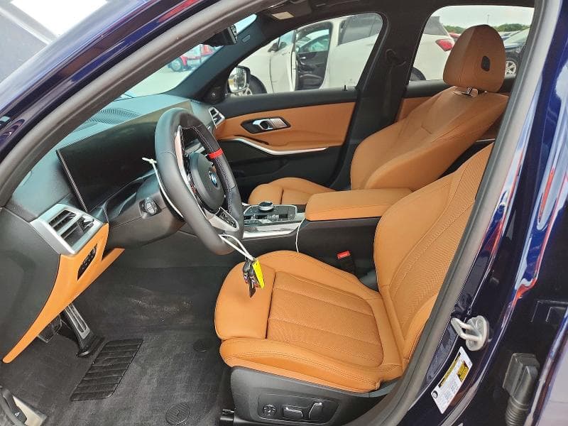 2026 BMW M340I 7